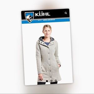 Kuhl Soft jacket
